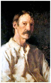 Robert Louis Stevenson - Ecrivain écossais - Office de Tourisme de Langogne et son canton en Lozère
