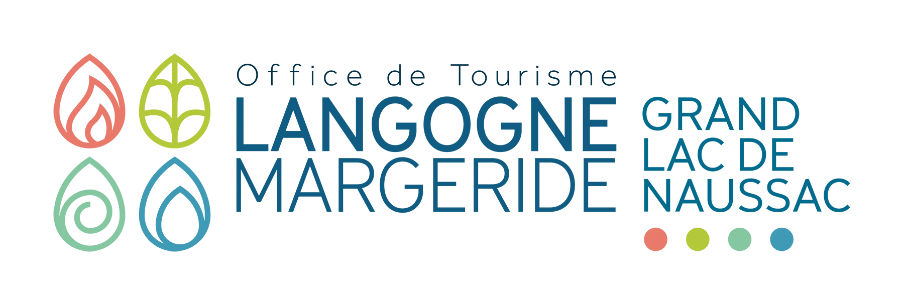 Logo - Office de Tourisme Langogne Margeride