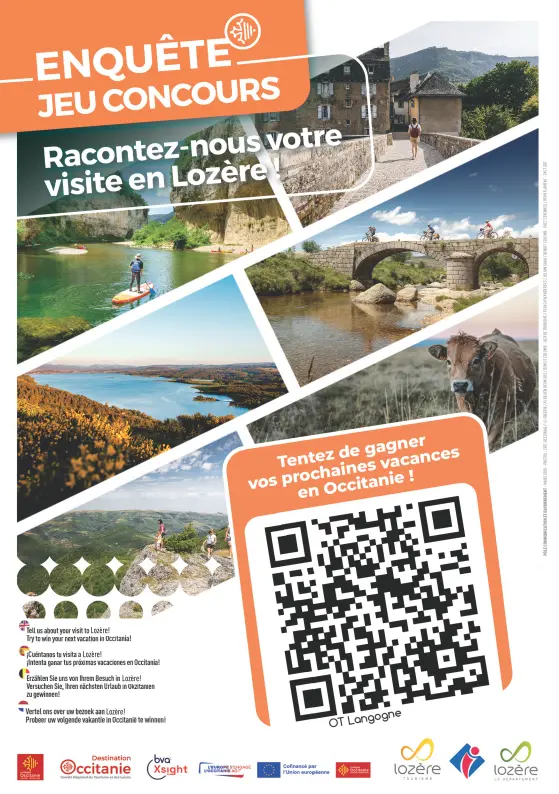 Enquête jeu concours
