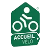 Logo Accueil vélo