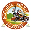 Logo Accueil moto Lozère