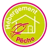 Logo Hébergement pêche