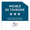 Logo Meublé de tourisme