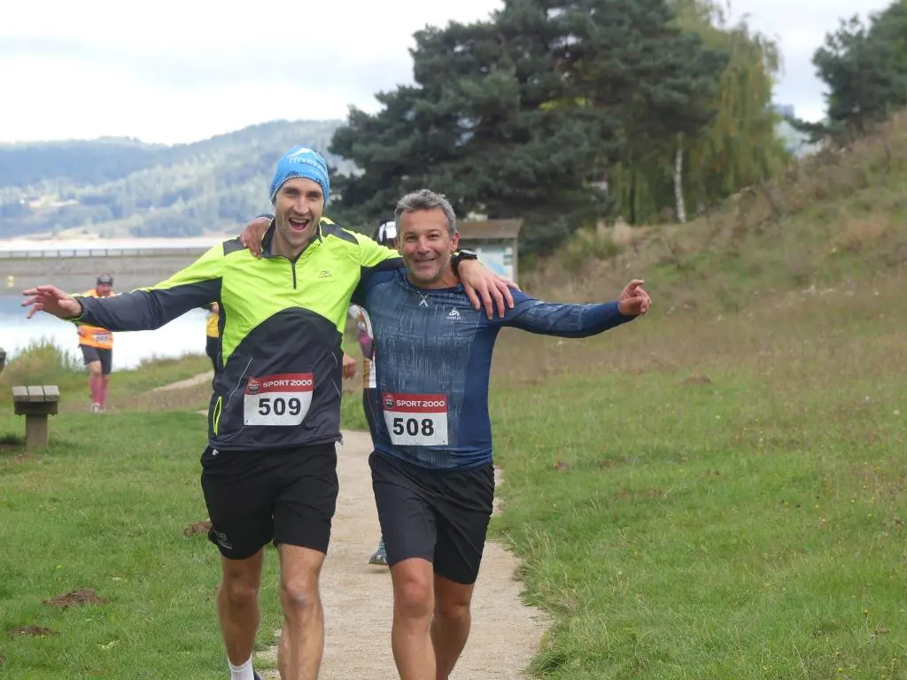 Trail Naussac Run Nature - Office de Tourisme de Langogne