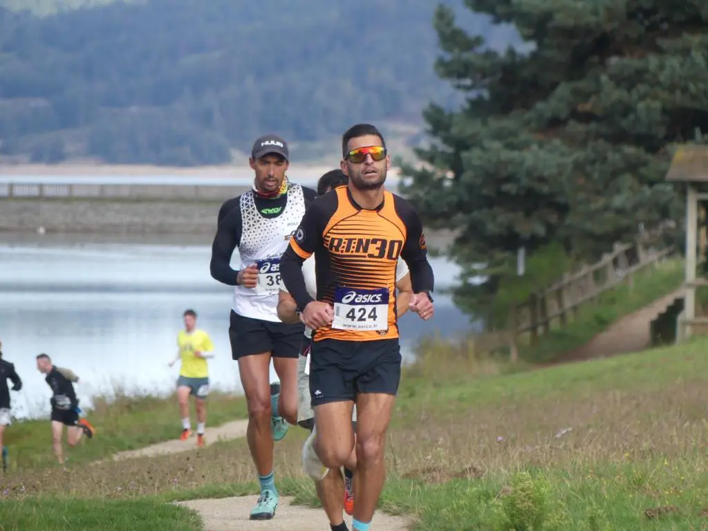 Trail Naussac Run Nature - Office de Tourisme de Langogne