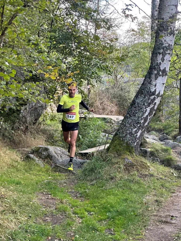 Trail Naussac Run Nature - Office de Tourisme de Langogne