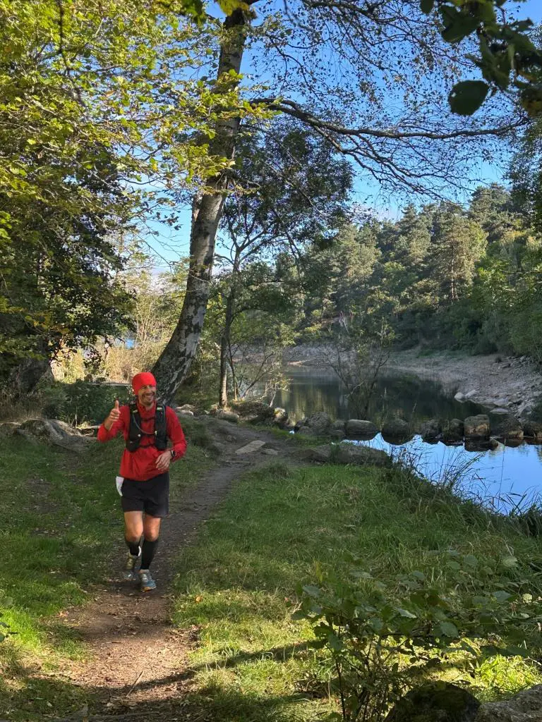 Trail Naussac Run Nature - Office de Tourisme de Langogne