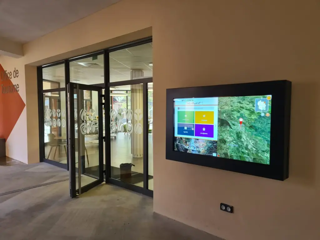 Bureau Office de Tourisme