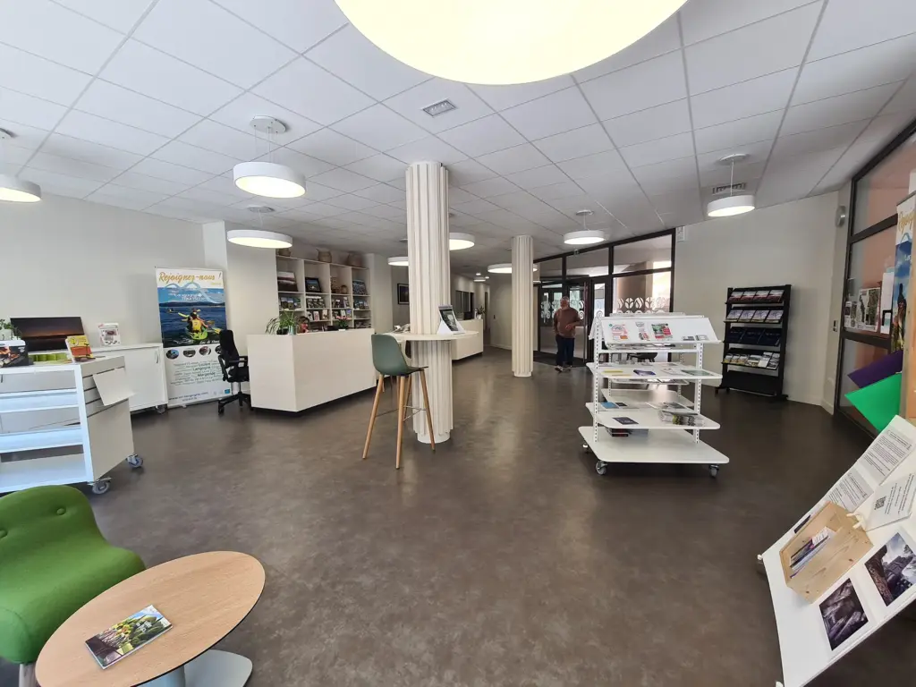 Bureau Office de Tourisme