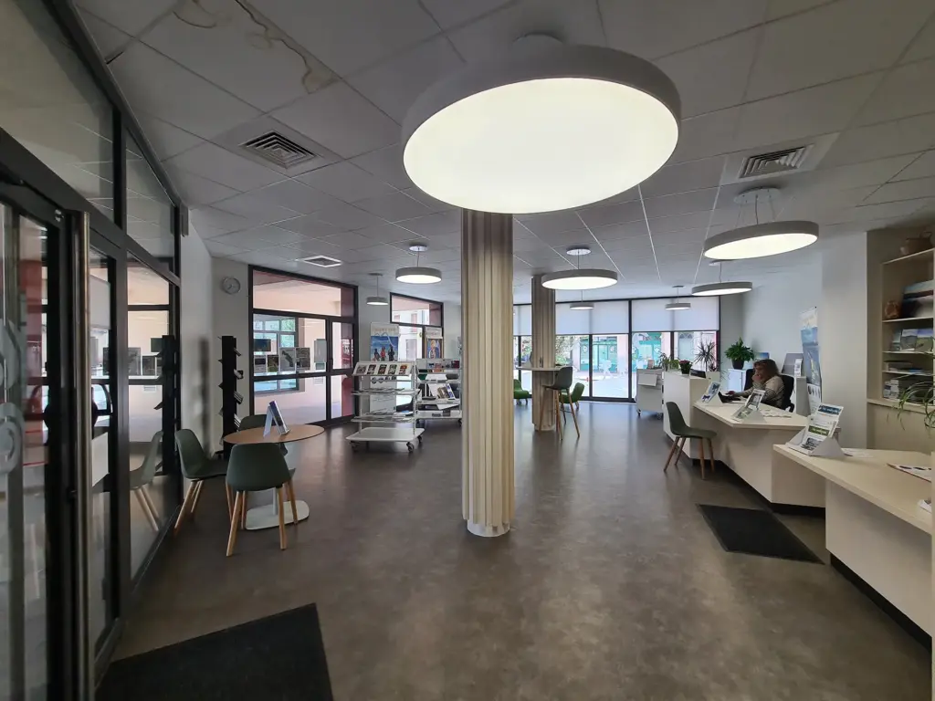 Bureau Office de Tourisme