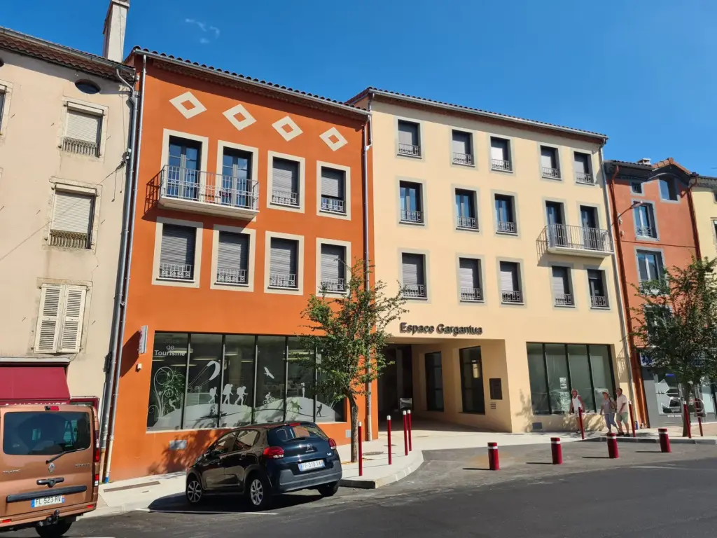 Bureau Office de Tourisme