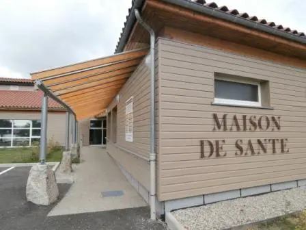 Maison de santé de Langogne