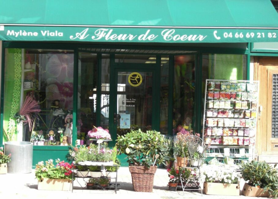 Image 0 : A FLEUR DE COEUR