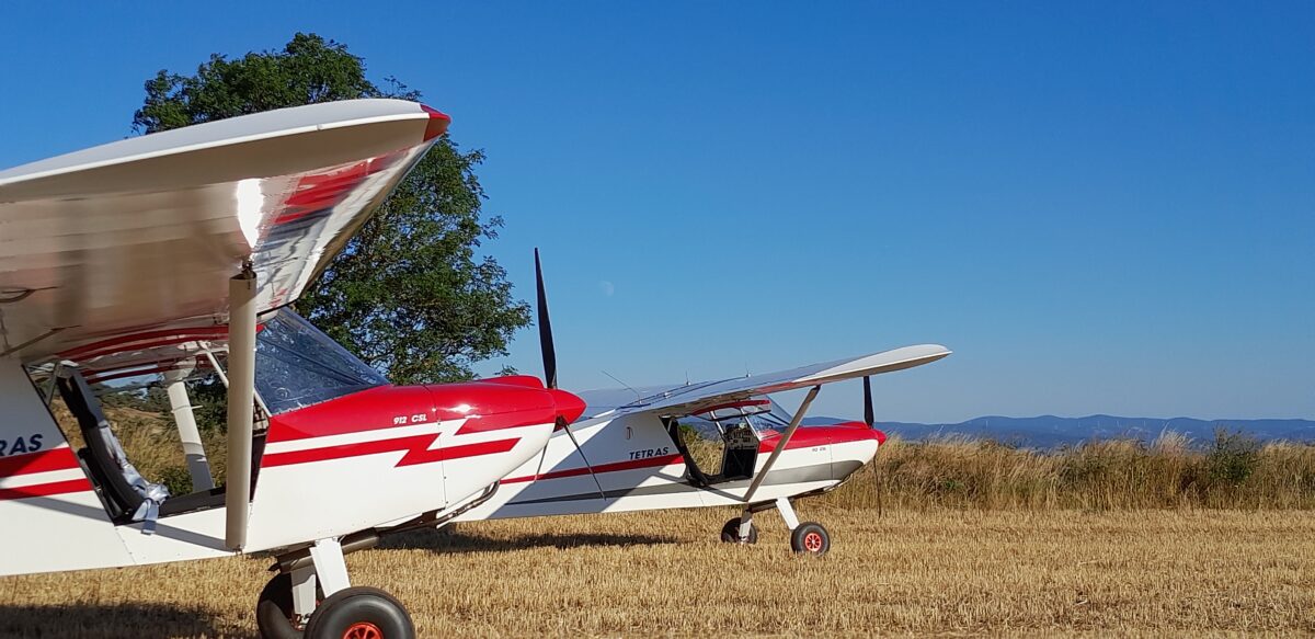 Image 0 : AEROCLUB LANGOGNE-LESPERON