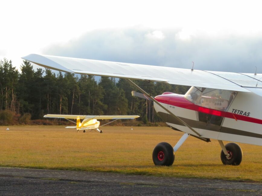 Image 1 : AEROCLUB LANGOGNE-LESPERON