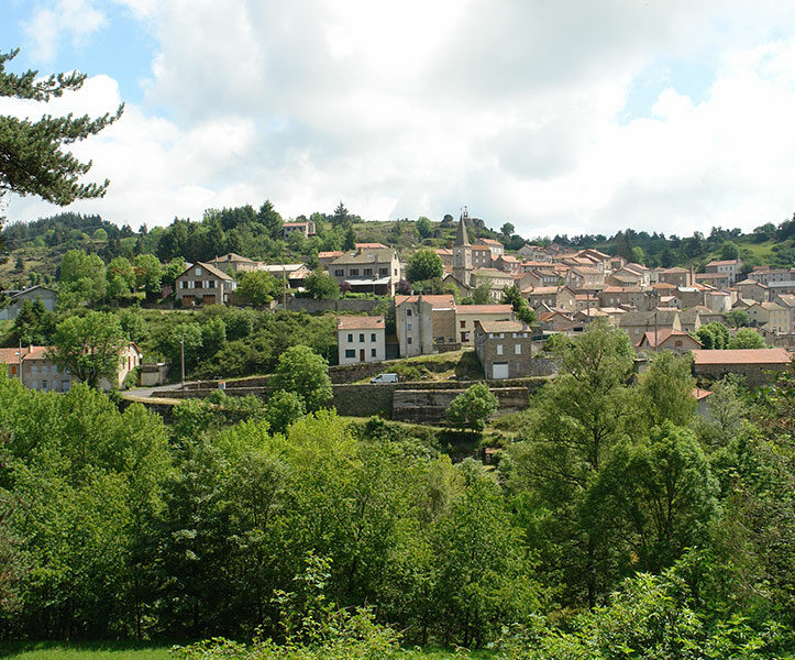 Image 1 : AIRE CAMPING-CARS CAMPING DE MON VILLAGE D'AUROUX, LA GRAVIÈRE