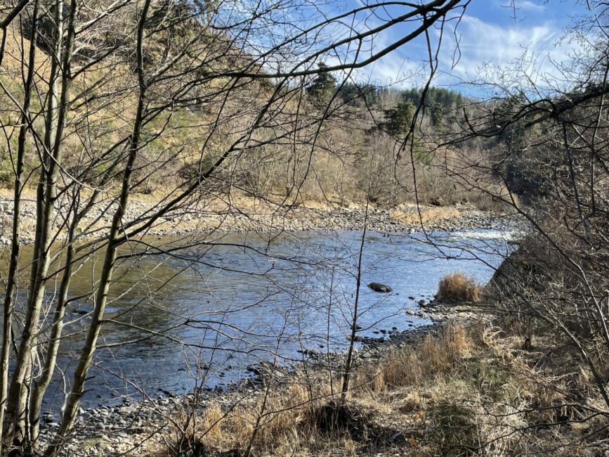 Image 3 : Au Départ des Gorges