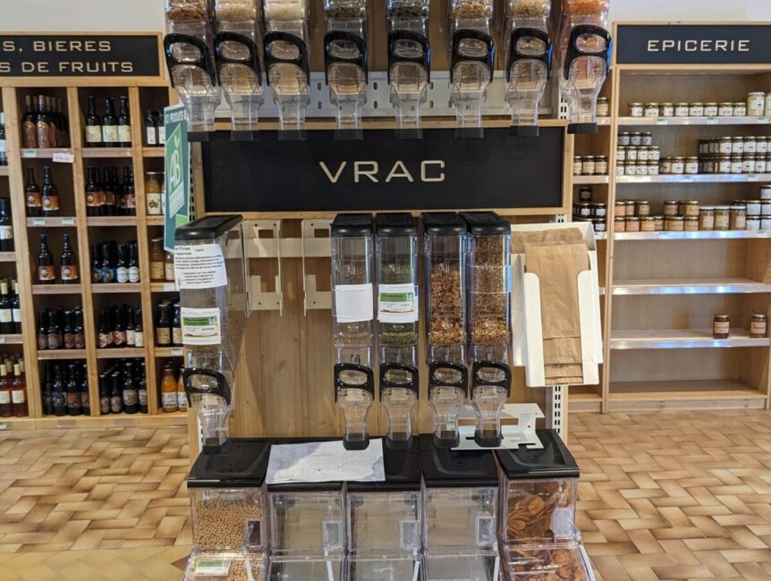 Image 2 : AU P'TIT MARCHÉ