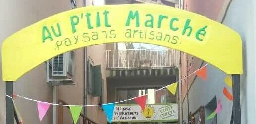 Image 3 : AU P'TIT MARCHE