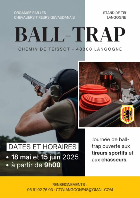 Image 0 : BALL-TRAP