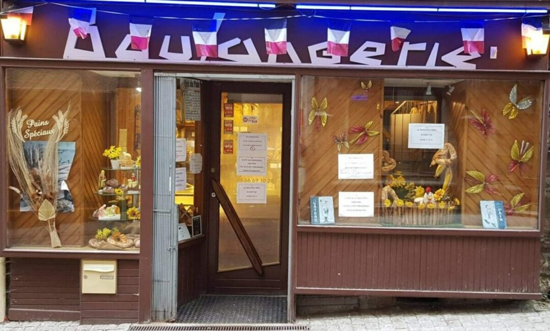 Image 0 : BOULANGERIE  DU PONT VIEUX