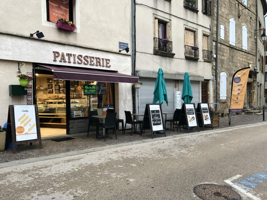 Image 0 : BOULANGERIE GERINTE