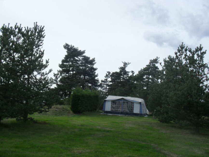 Image 4 : CAMPING DE LA RODE