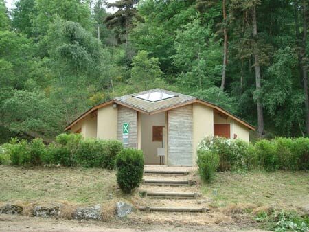 Image 1 : CAMPING DE MON VILLAGE D'AUROUX, LA GRAVIÈRE