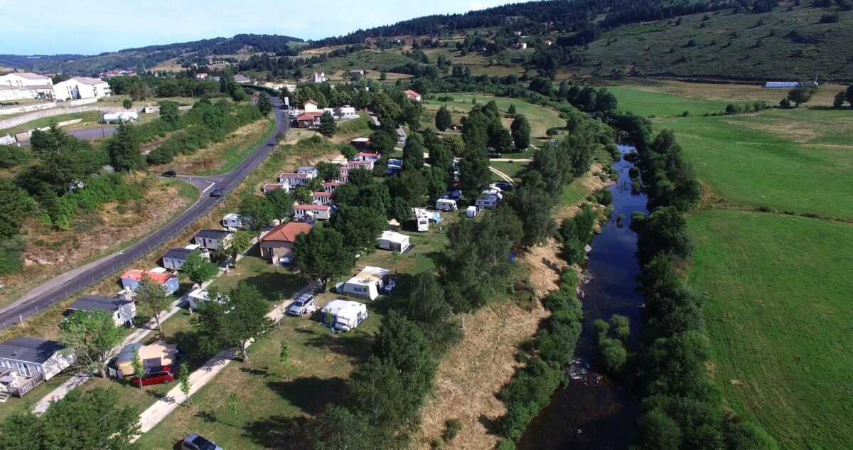 Image 0 : CAMPING LA CIGALE DE L'ALLIER