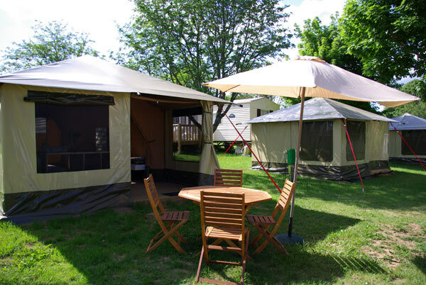 Image 4 : CAMPING LA CIGALE DE L'ALLIER