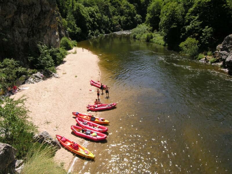 Image 2 : CAMPING LES EAUX VIVES