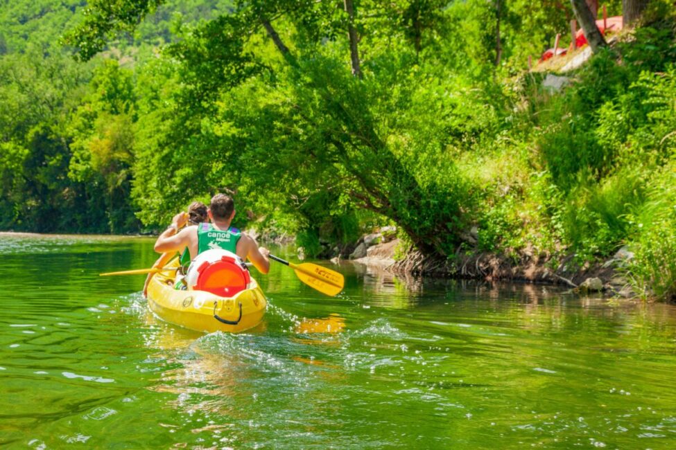 Image 1 : CANOE MEJEAN