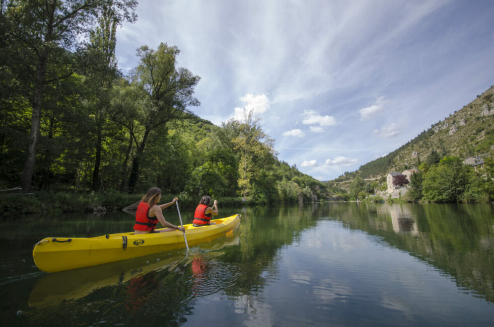 Image 2 : CANOE MEJEAN