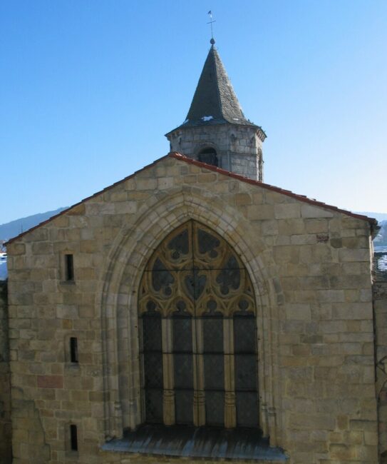 Image 1 : CENTRE HISTORIQUE DE LANGOGNE