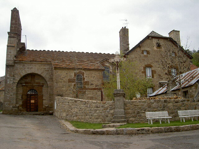 Image 1 : CHASTANIER-CHATEAUNEUF DE RANDON