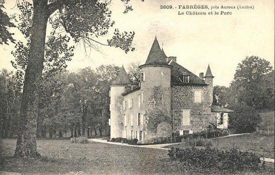 Image 0 : CHÂTEAU DE FABRÈGES