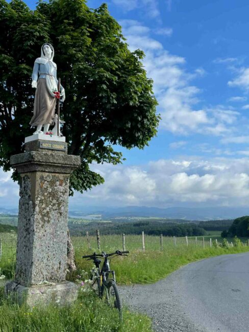 Image 4 : Circuit de Sainte Germaine - VTT N°2