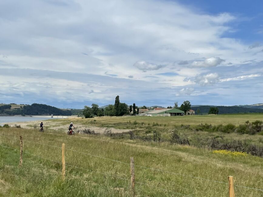 Image 3 : Circuit du Petit Lac - VTT N°1