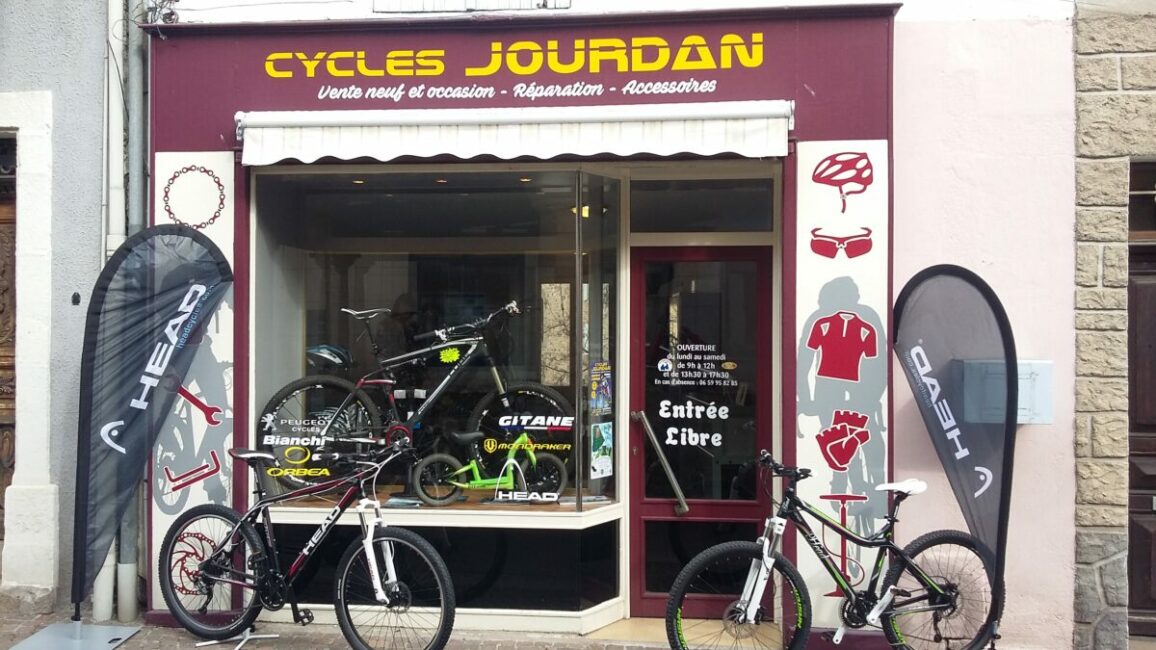 Image 0 : CYCLES JOURDAN