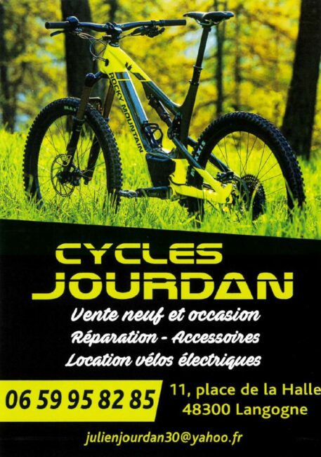 Image 1 : CYCLES JOURDAN