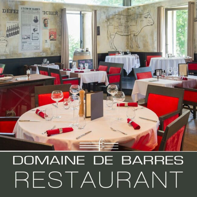 Image 0 : DOMAINE DE BARRES - Ô DOMAINE