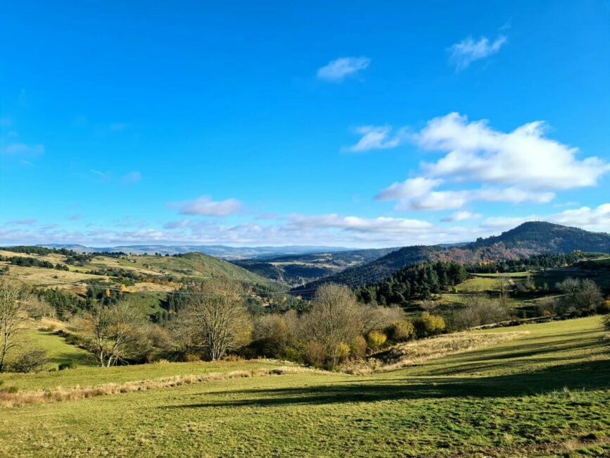 Image 0 : Du Lac de Naussac au Chapeauroux