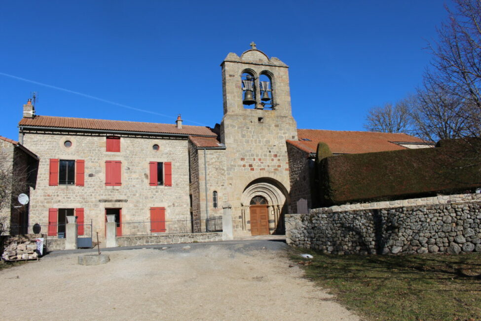 Image 0 : ÉGLISE SAINT-JULIEN DE FONTANES