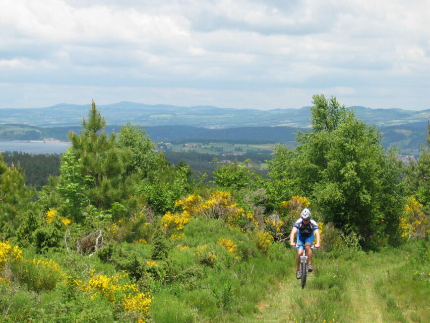 Image 1 : ESPACE VTT-FFC DU GEVAUDAN