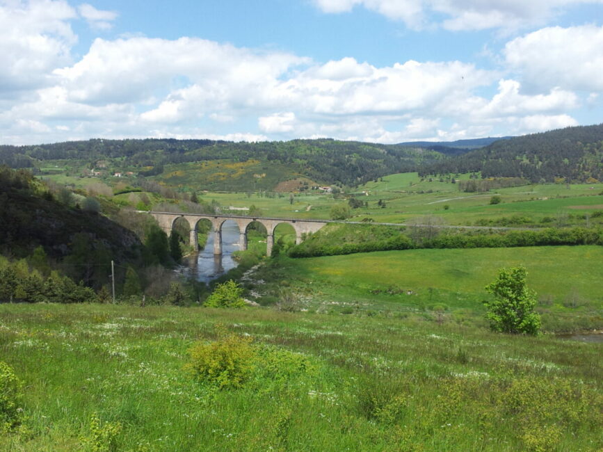 Image 1 : GARE DE LANGOGNE