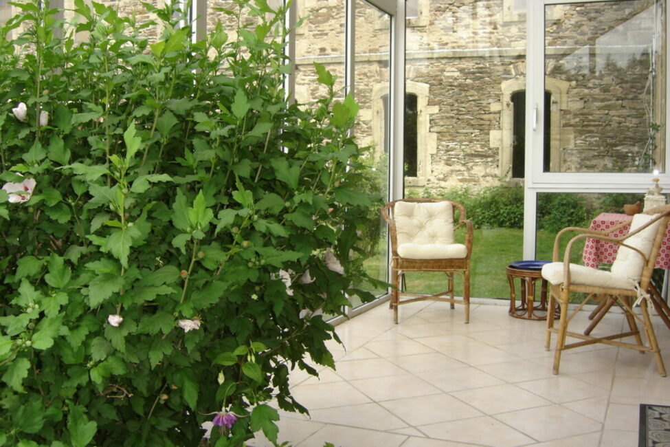 Image 2 : GÎTE DE L'ANCIENNE ABBAYE DE MERCOIRE