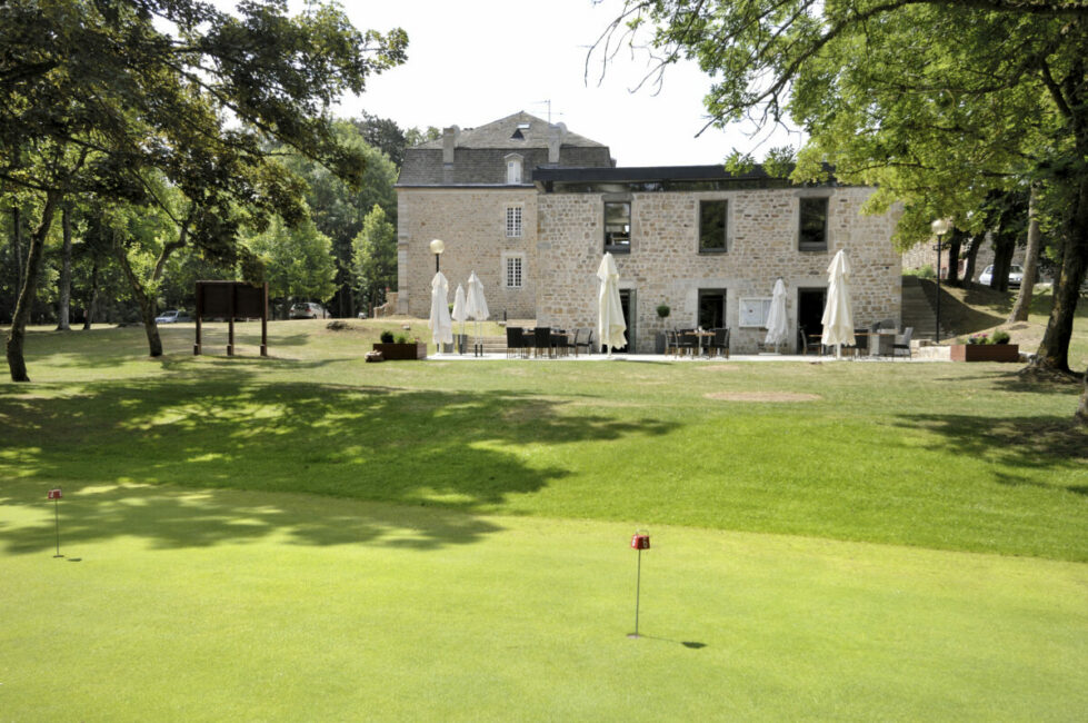 Image 0 : GOLF DU GÉVAUDAN-DOMAINE DE BARRES