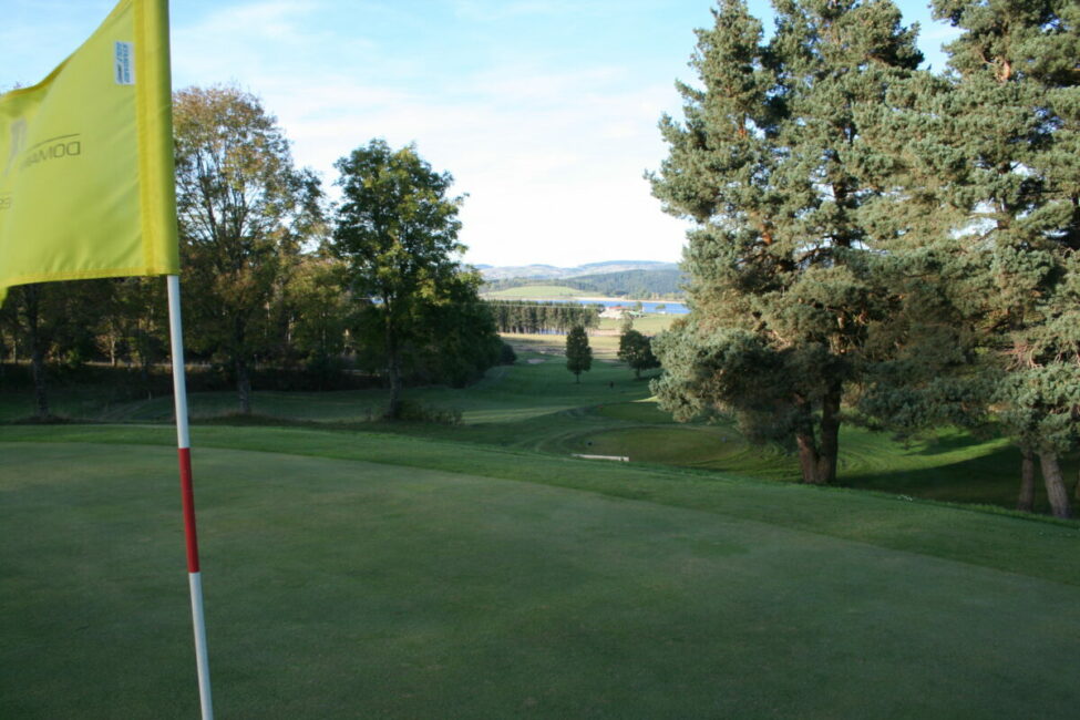 Image 2 : GOLF DU GÉVAUDAN-DOMAINE DE BARRES