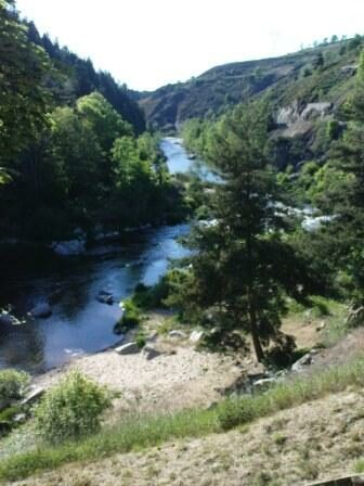 Image 2 : GORGES DE L'ALLIER