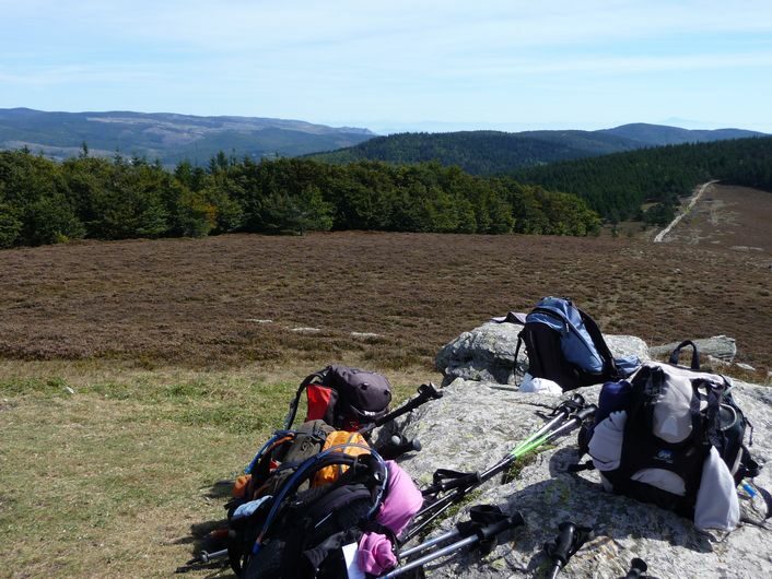 Image 2 : GR®70, le chemin de Stevenson (Langogne-Alès)